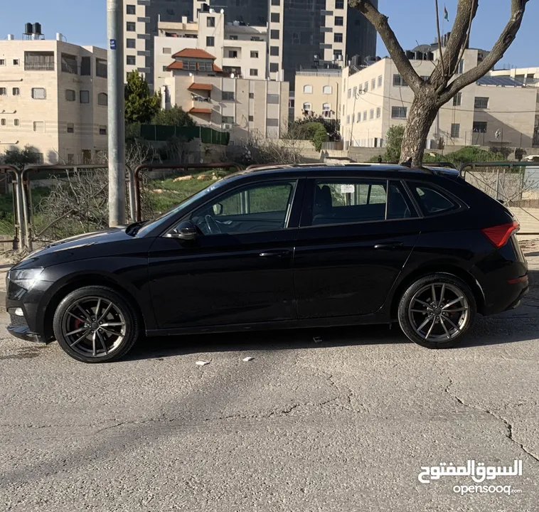سكالا 2020 ممتازة 1600 سي سي