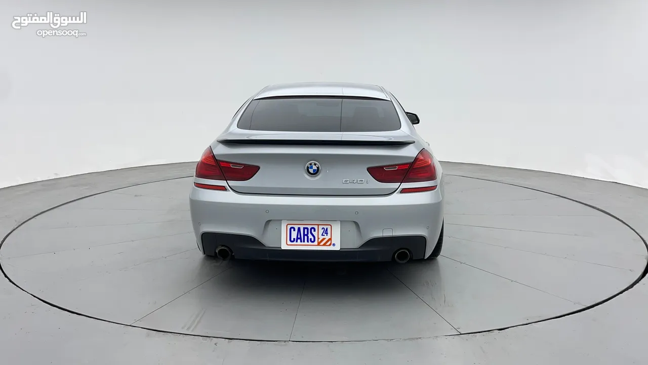 (FREE HOME TEST DRIVE AND ZERO DOWN PAYMENT) BMW 640I