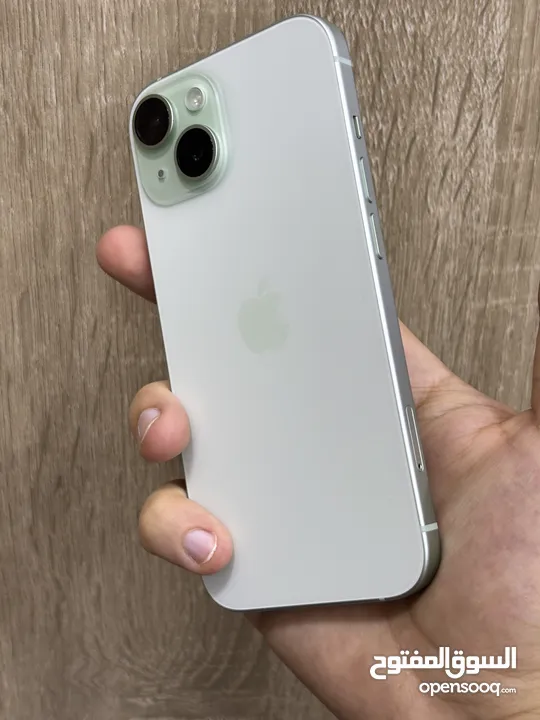 بحالة الجديد iPhone 15  128