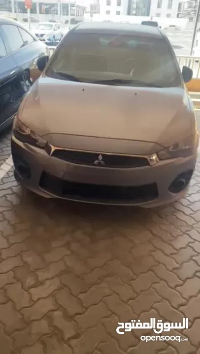 Mitsubishi lancer 2016 glx 2.0