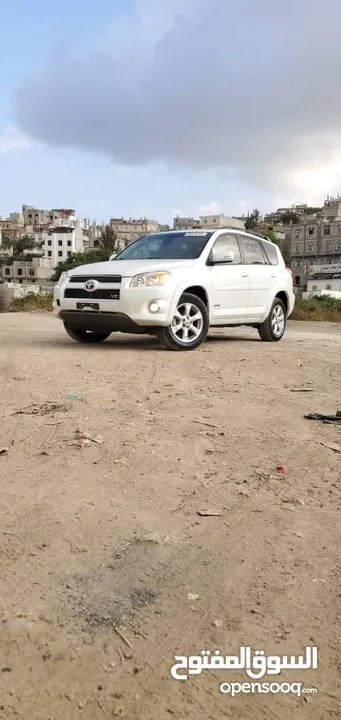 تويوتا راف فور 2010 ((2010 TOYOTA RAV 4))