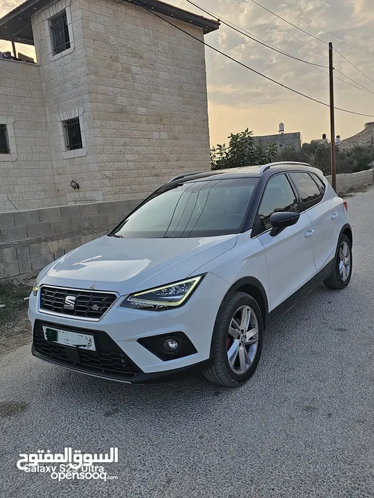 ارونا FR ترخيص 21 ليد وزينون فل فل اضافات