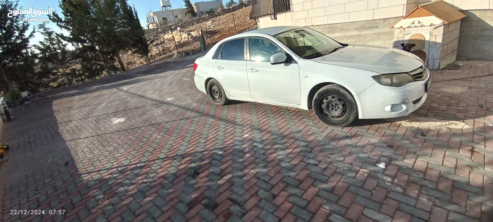 سيارة سوبارو امبيرزا B3
