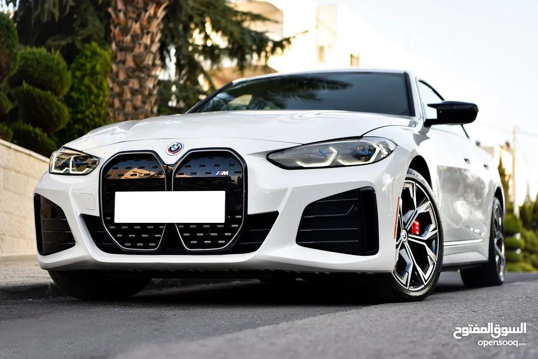 2023 BMW i4 eDrive50 M50 Gran Coupe