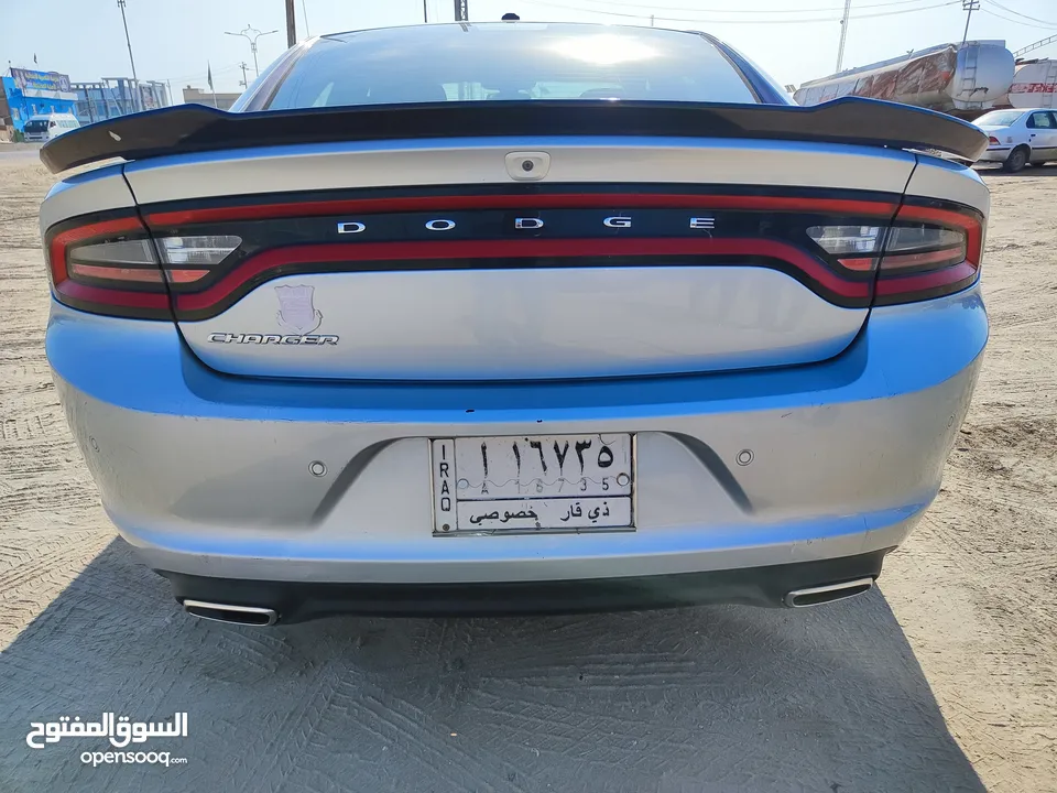 جارجر 2019 SXT وارد امريكي