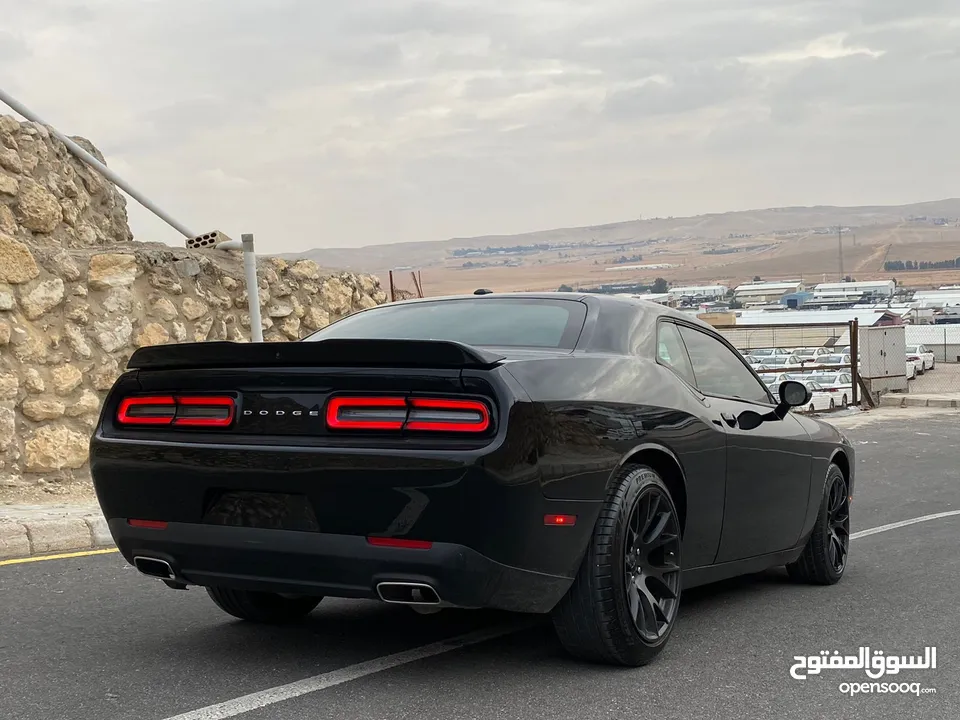 Dodge challenger 2021  فل اوبشن