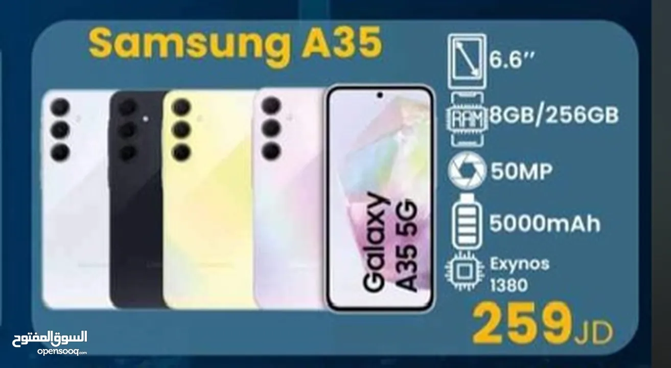 Samsung a35