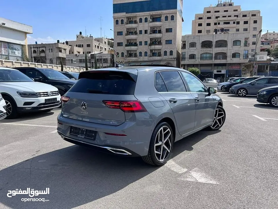 فولكس فاجن جولف ترخيص 2020 ماتور 1500 بنزين/اوتوماتيك/150 حصان