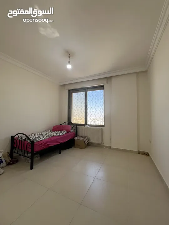 شقة فارغة للايجار اجمل مناطق خلدا 5500د