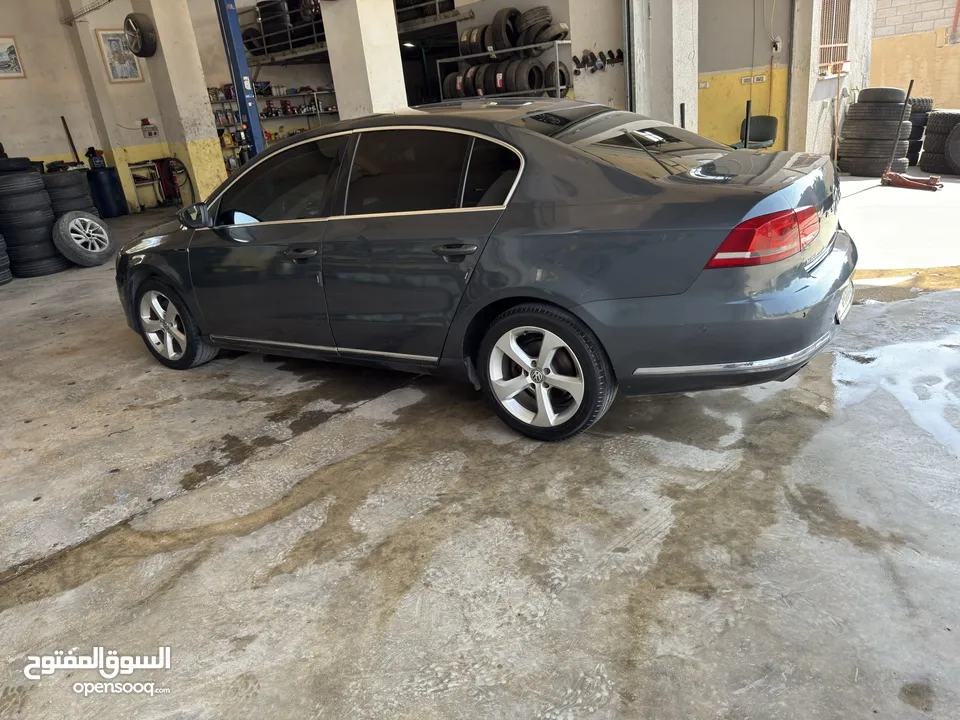 فولكس باسات