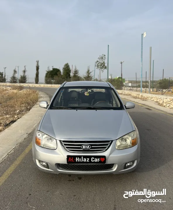 سيراتو 1600 بنزين اوتومات سيارة بيتية ممتازة يد ثانية عداد 155 الف km
