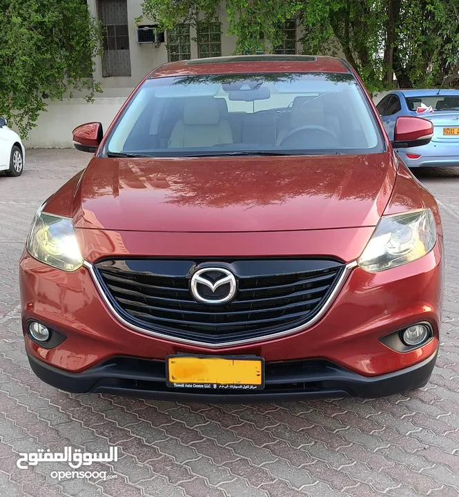 Mazda cx9 for sale