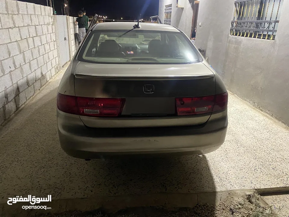 هوندا اكوود هايبرد