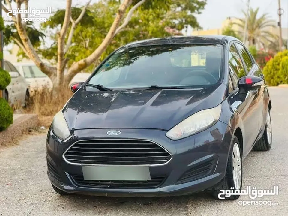 فورد فيستا بسعر ممميز