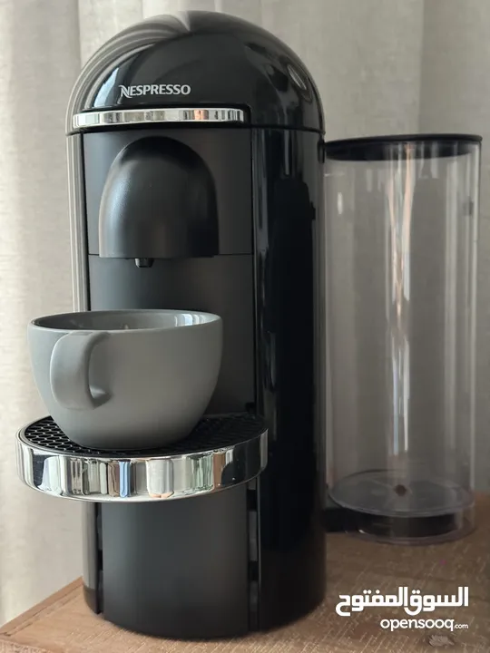 ماكينة نسبريسو ڤيرتوبلس ديلوكس  NESPRESSO Vertou