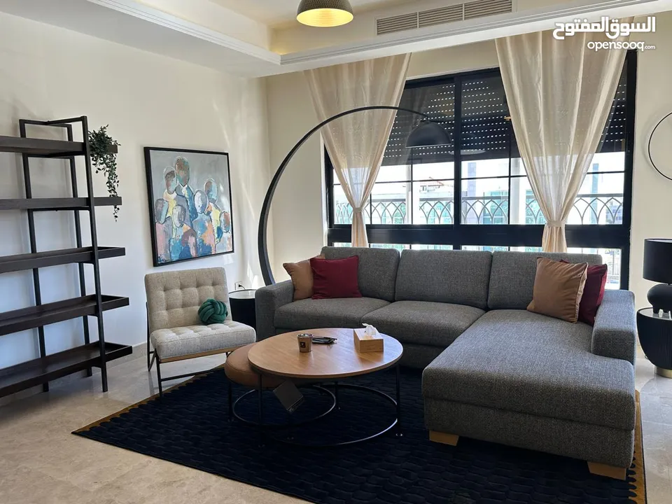 Furnished apartment for rent in Um Uthaina ( Property 40178 )-174545885