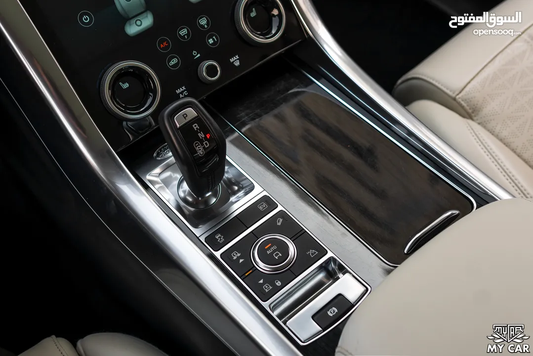 2020 Range Rover Sport P400e Autobiography Plug-in Hybrid