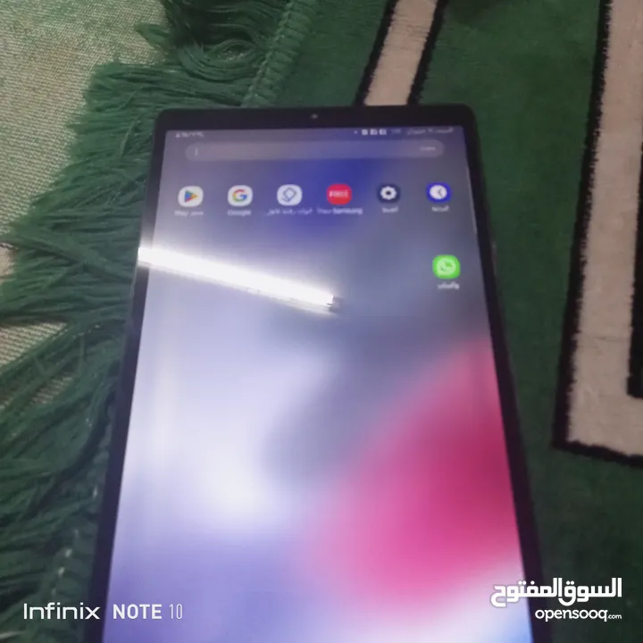 تاب A7lite جلاكسي