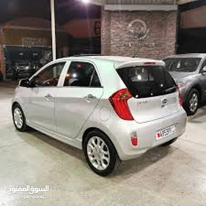 مطلوب كيا بيكانتو للبيع