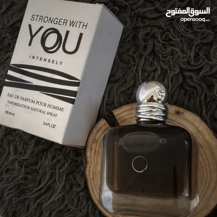 عطور رجالي وستاتي  عروض العيد لفترة محدودة  اي 3 عطور فقط ب 9 دنانير