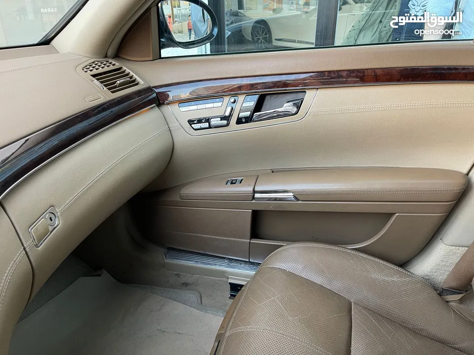 مرسيدس بنز s350