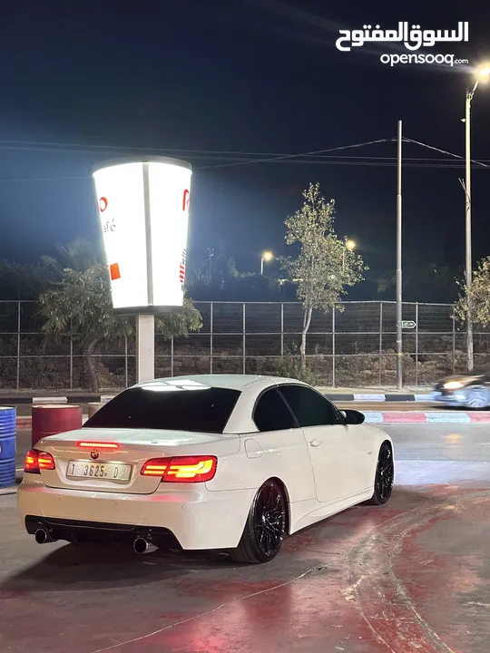 للبيع او للبدل BMW e93