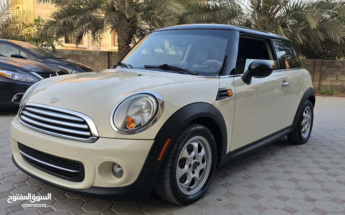 Mini Cooper   1.6L V4 2013