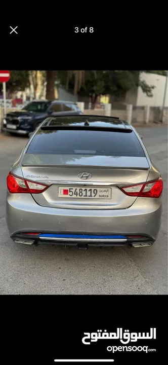 Hyundai Sonata 2013