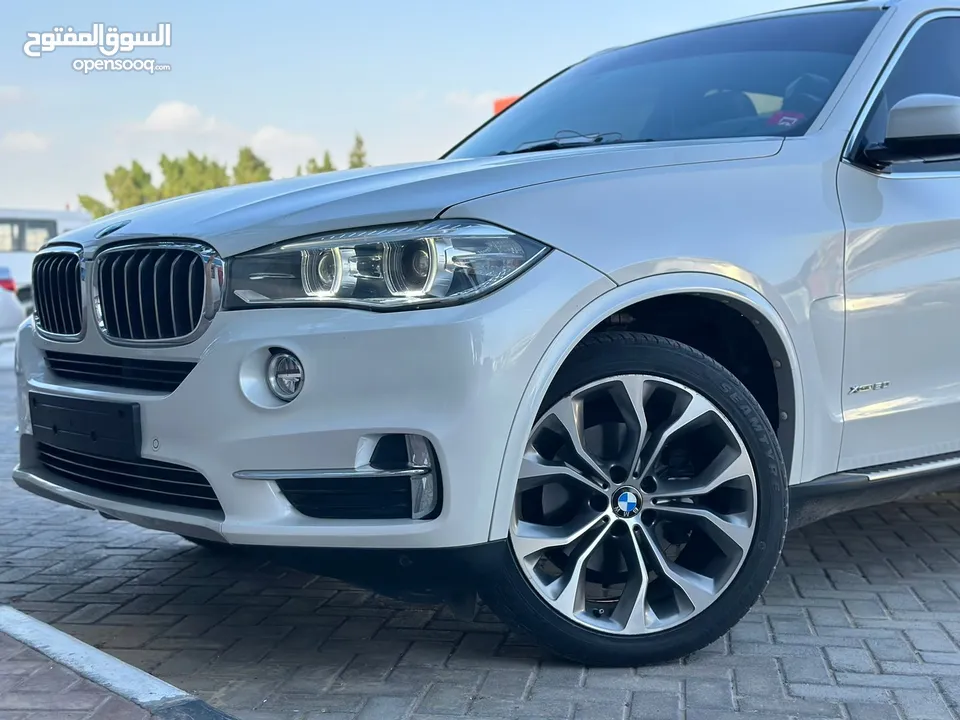 بي ام دبليو اكس 5 2015 BMW X5