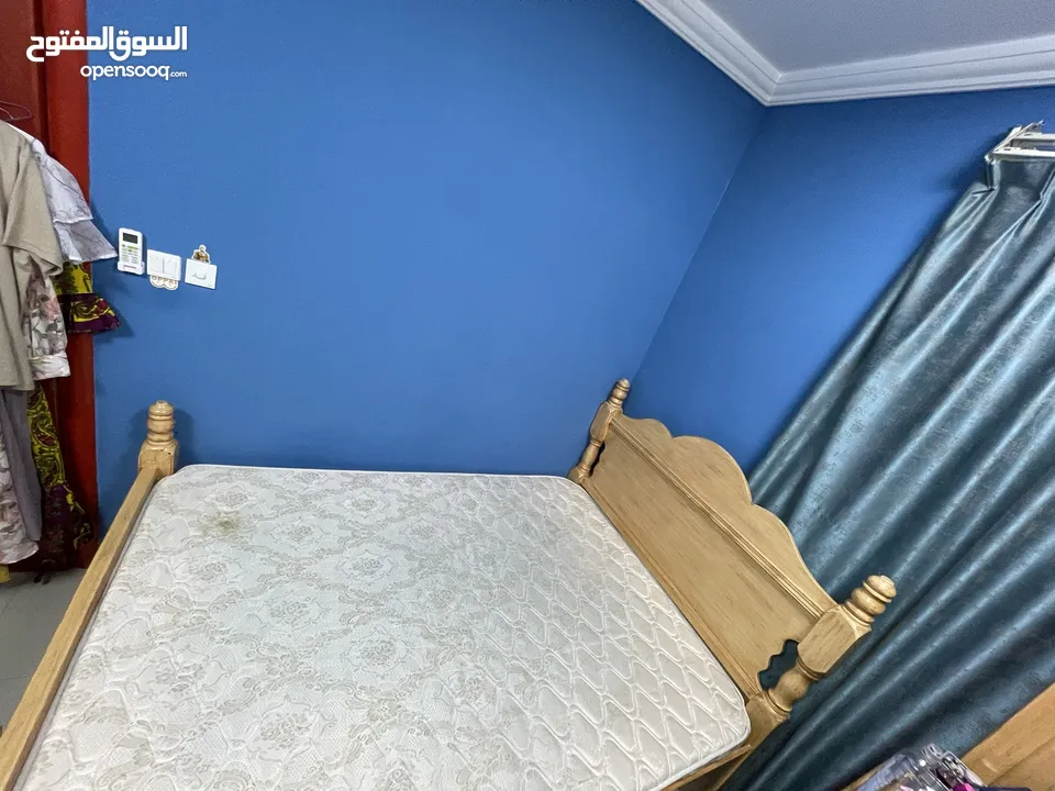 اثاث غرفه نوم صناعه بحرينيه من مفروشات الكوهجي