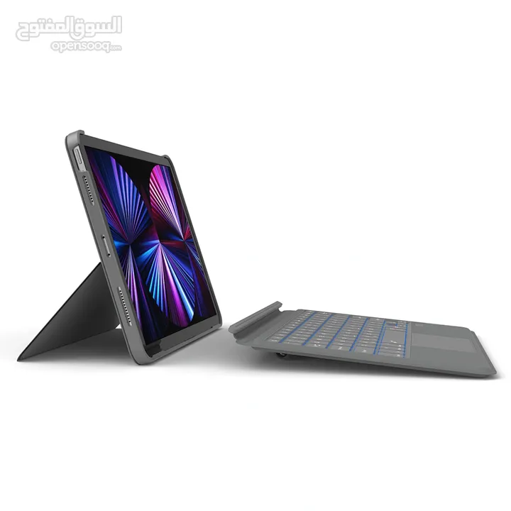 WiWU Protective Keyboard Case  -NEW -MEAGByte