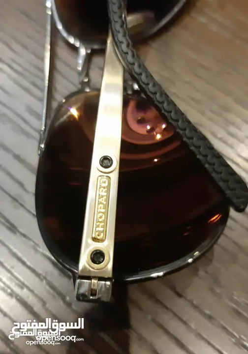 نظارة ماركة شوبارد CHOPARD الأصلية للبيع
