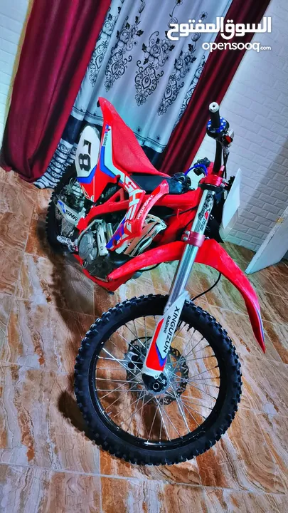 دراجه كروس جبلي
