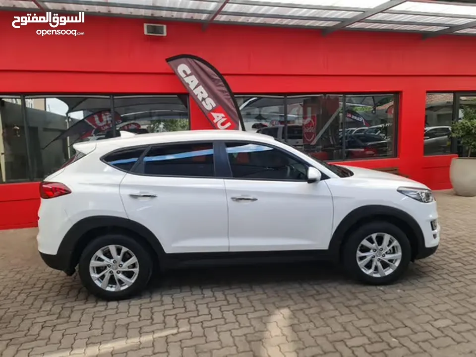 Hyundai Tucson 2.0 2020