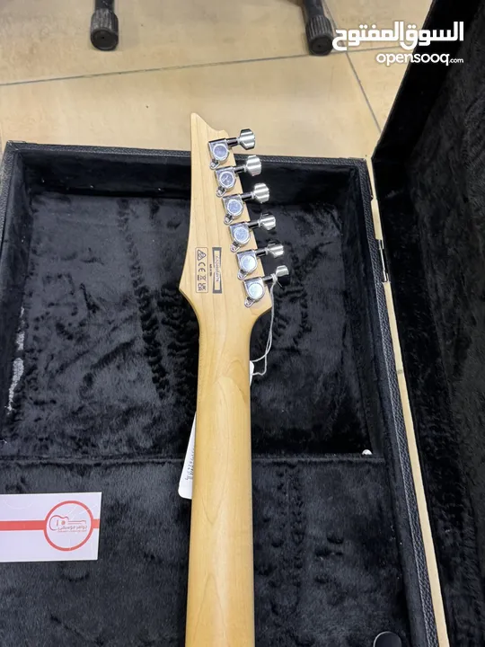 ‏Ibanez GRG140-WH Electric Guitar - White