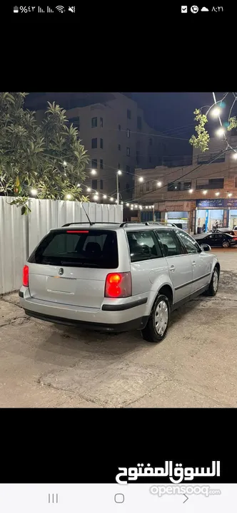 باسات فوكسفاغن 2005 سيارة صلاة النبي بالكرتون ولا برغي ناقصها الله يحط ويوضع البركه لصاحب النصيب