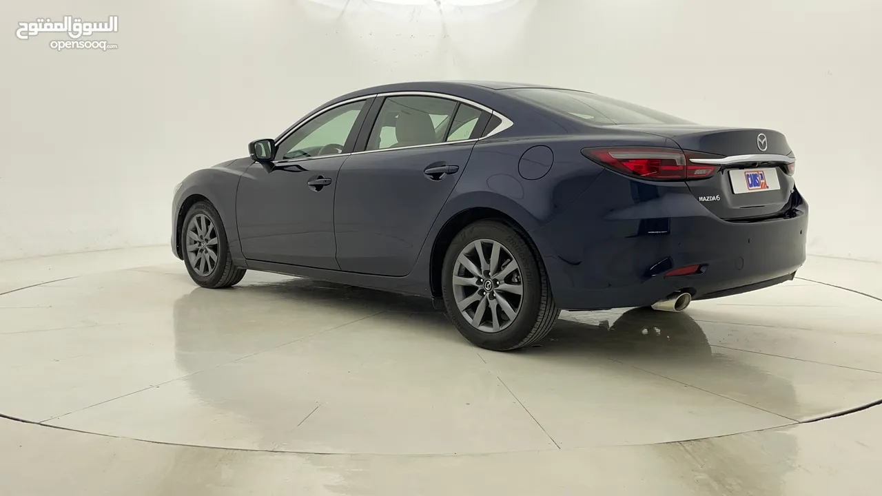 (HOME TEST DRIVE AND ZERO DOWN PAYMENT) MAZDA 6