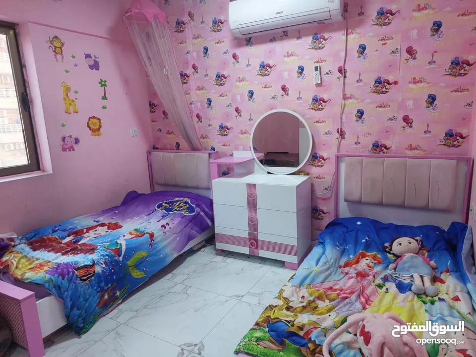 غرفة نوم اطفال تركية