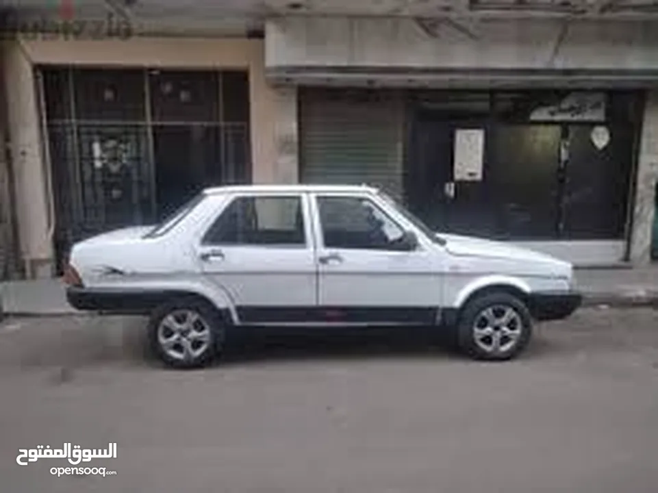 فيات ريجاتا موديل 1987 للبيع