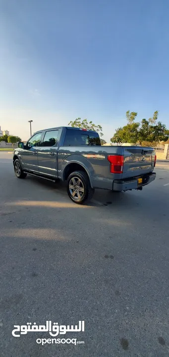 فورد F150 لاريت كامل مواصفات بنوراما مكينة رابتر 3.5 موديل 2020 وارد امريكا