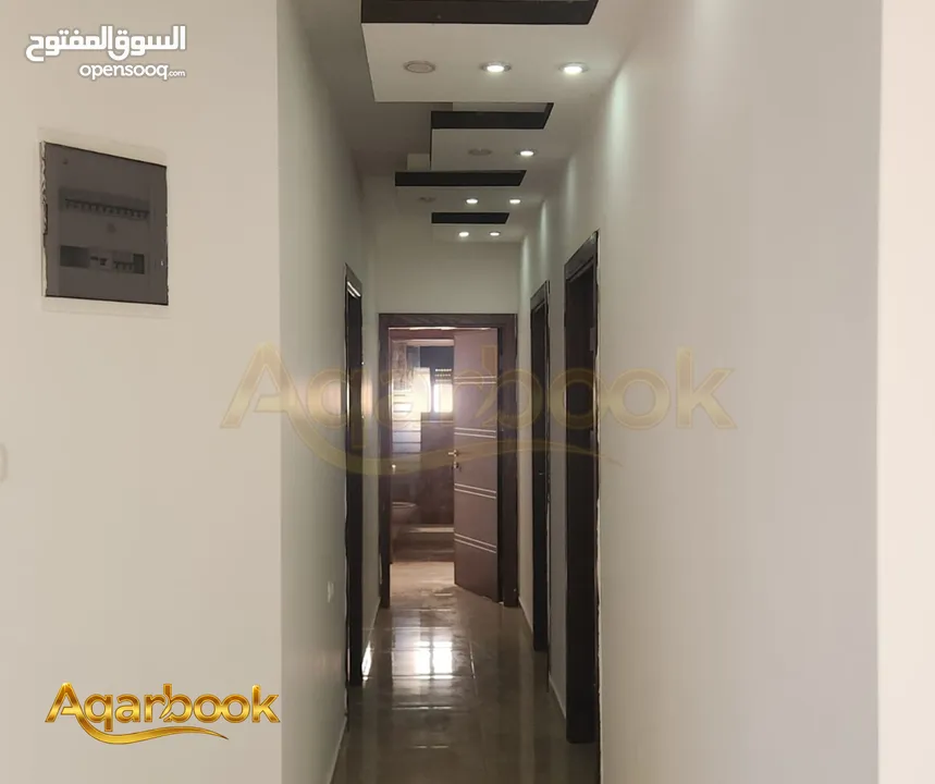 شقة مميزة بإطلالة رائعة للبيع المصايف – خلف شركة الكهرباء