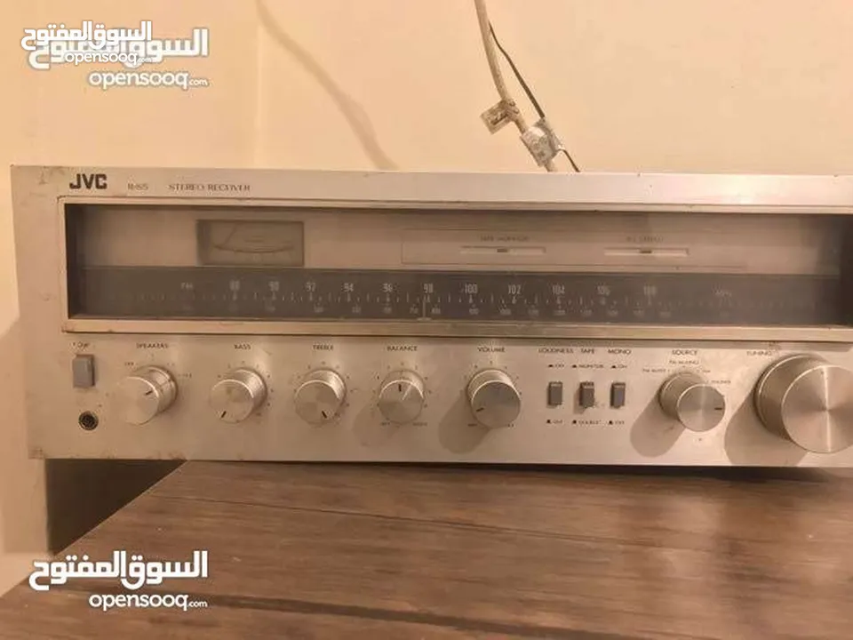 مضخم صوت للسماعات ياباني اصلي ممتاز
