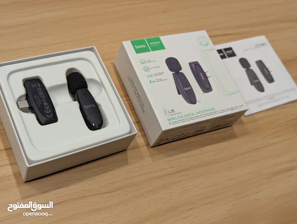 مايك,, مايكروفون ,,microphone hoco