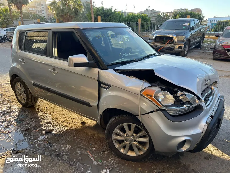 Kia soul 2013