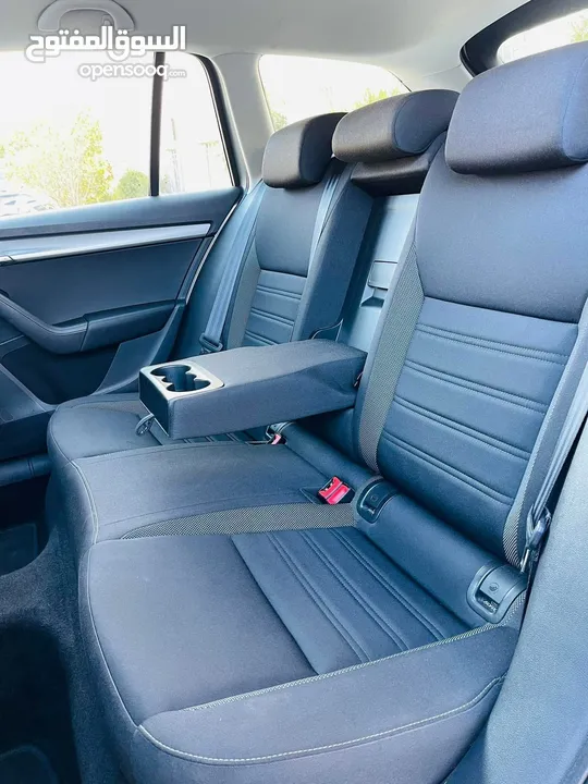 ‏SKODA OCTAVIA