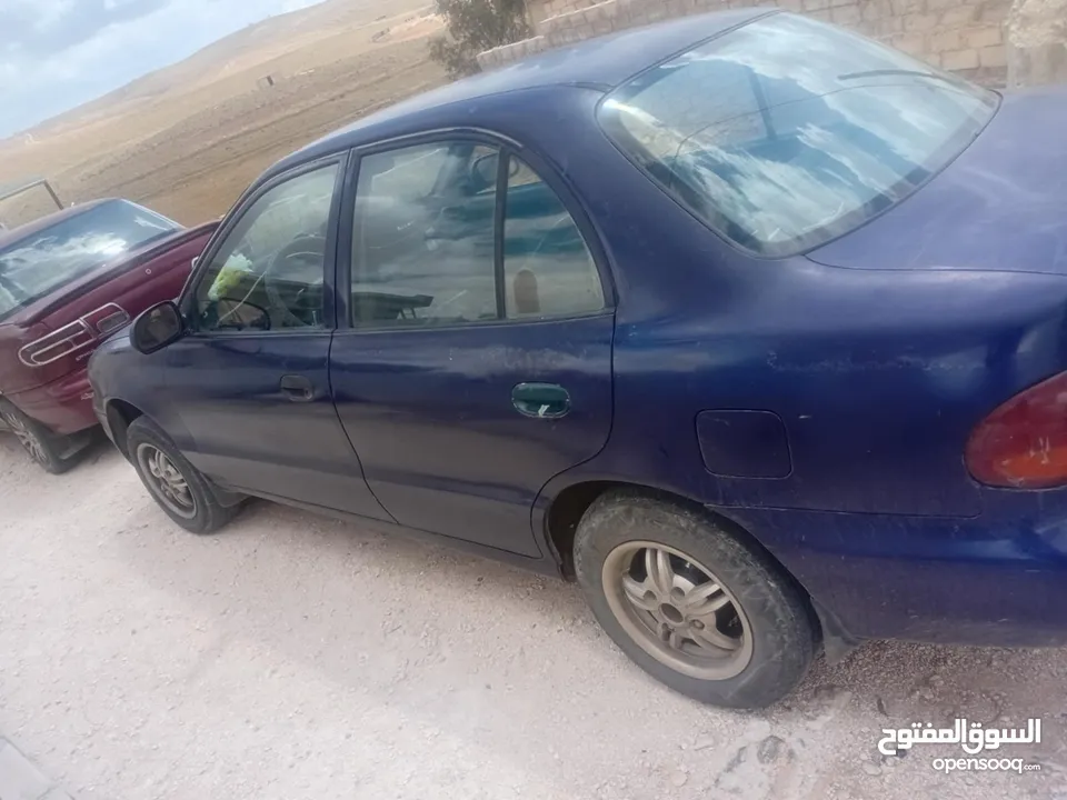 هنداي اكسنت