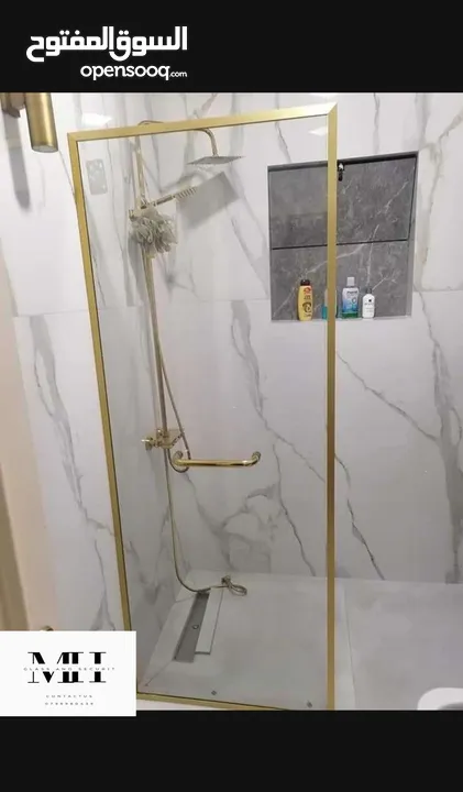 (GLASS AND SECURIT ) حجير زجاج سيكوريت  الأمان والأناقة في آن واحد.  لحماية فائقة ومظهر عصري لمنزلك