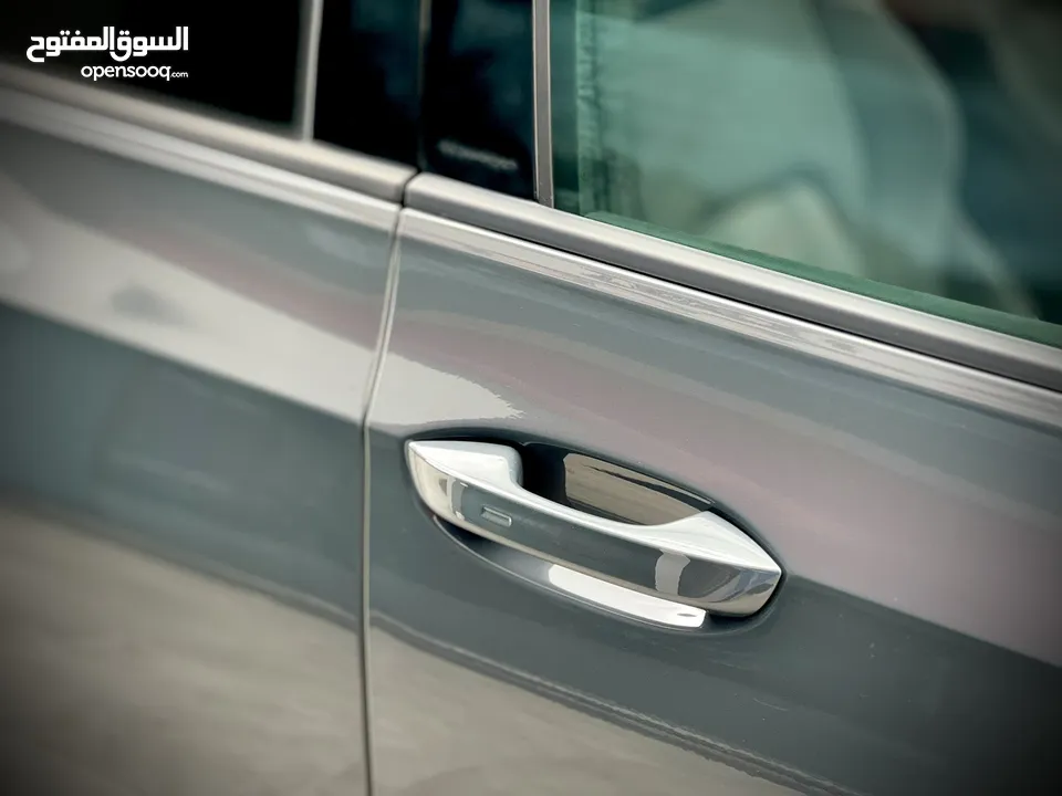 Golf GTI MK8 2021 فل الفل اضافات مش منمرة