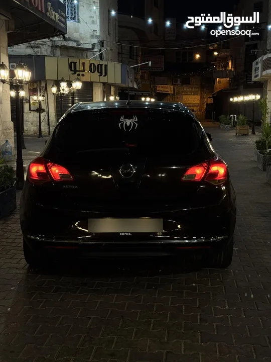 على كاش Opel astra j اوبل استرا