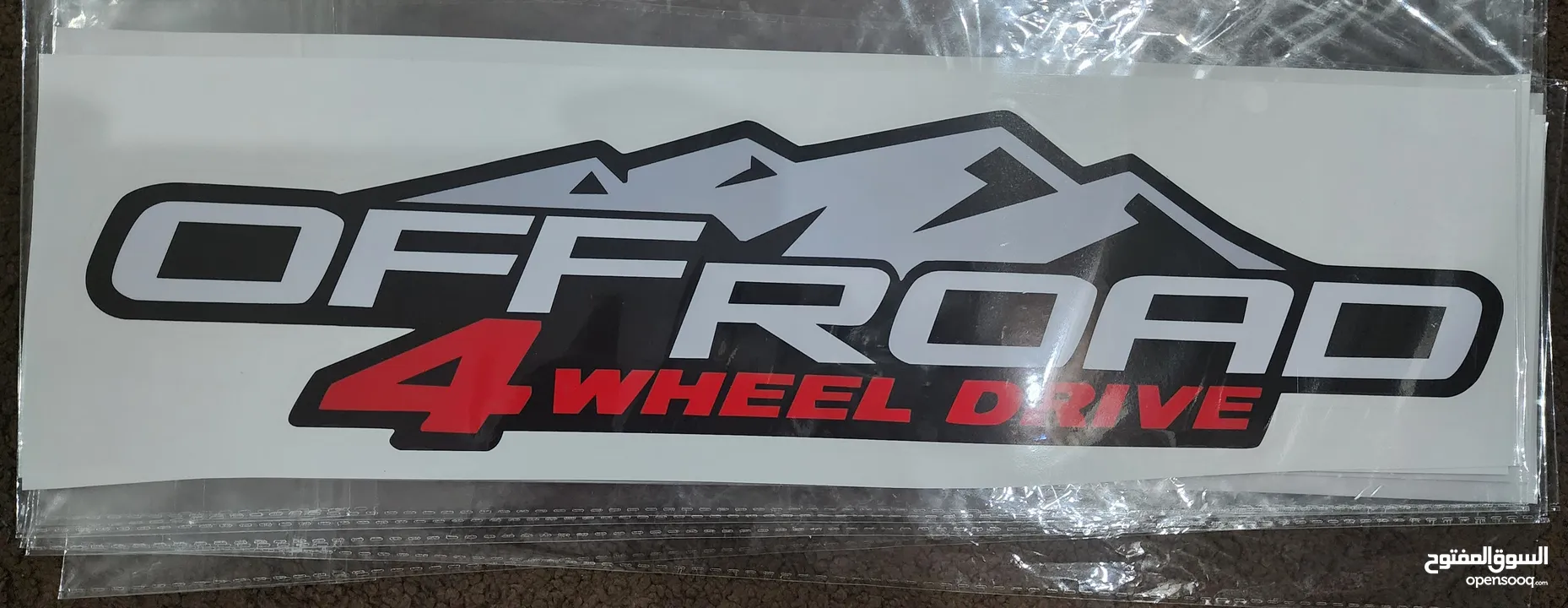 stickers for pick up....Z71,,, 4X4,,,,, sport